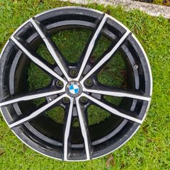 19" Genuine Bmw 3 Series G20, G21 M Sport alloys