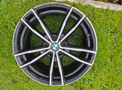 19" Genuine Bmw 3 Series G20, G21 M Sport alloys