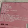 Death From Above - Your a Woman I'm a Machine 2Cd Image 3