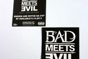 Eminem BME sticker