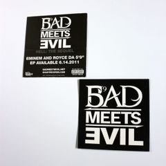 Eminem BME sticker