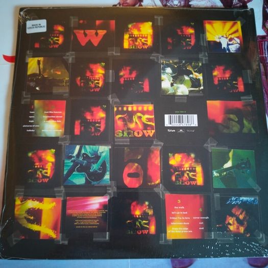 Show - The Cure 30th anniversary edition