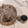 Rattan planter/ basket Image 4