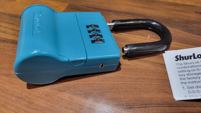 ShurLok 2 Key Lock Box