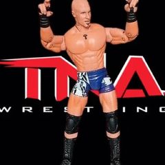 TNA Marvel Toys Figures