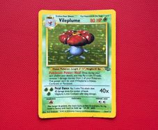 Vileplume (JU 15) Jungle