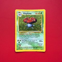 Vileplume (JU 15) Jungle