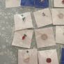 Assorted Pins 40 pcs, Bright and Fun Image 6