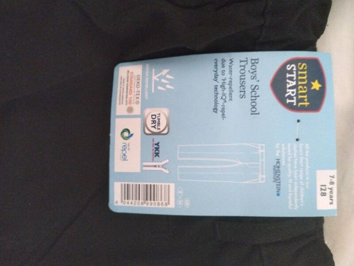 School uniform 6 to 7 and 7 to 8 years brand new with tag in wrapper