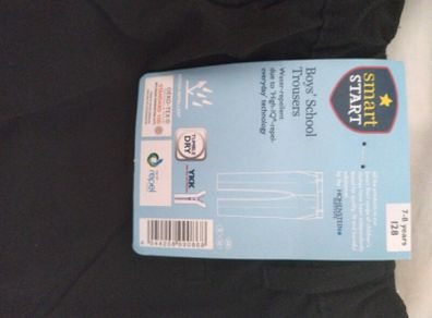 School uniform 6 to 7 and 7 to 8 years brand new with tag in wrapper