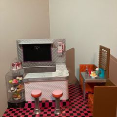 Our Generation Doll Diner