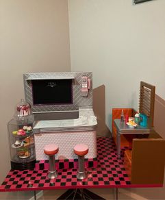 Our Generation Doll Diner