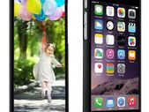 personalised iphone 6 plus, 6s plus soft rubber case cover
