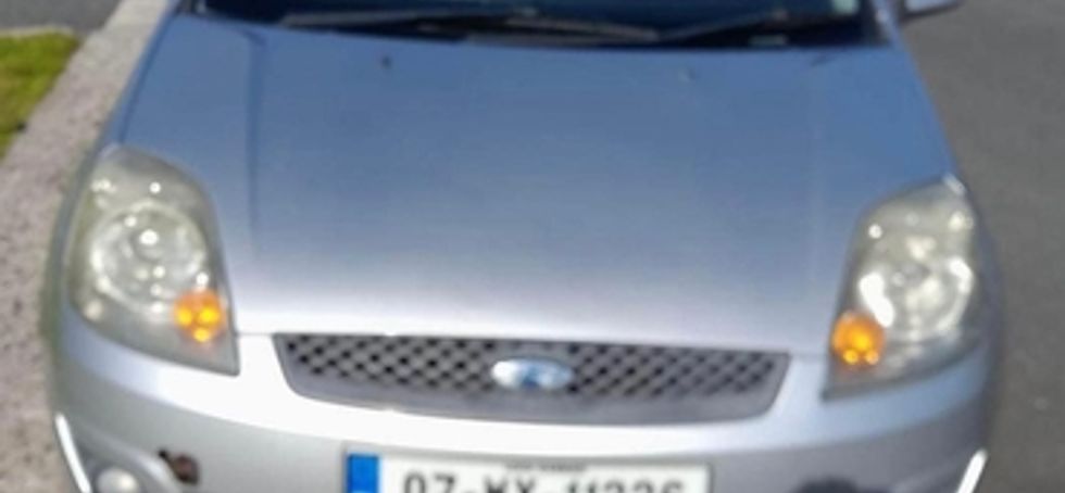 2007 Ford Fiesta