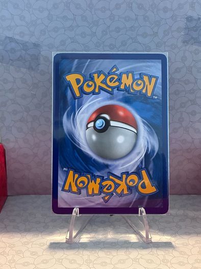 pokemon card Magikarp reverse holo 2008