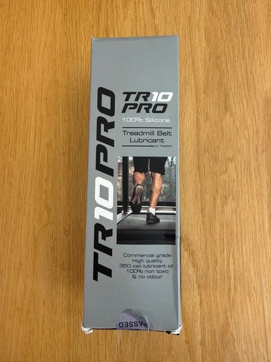 Nero Pro Folding Electric Treadmill + Mat  100