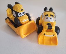 Cat digger toys