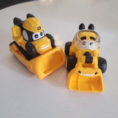 Cat digger toys