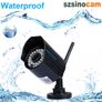 720P Security IP Camera CCTV DVR Waterproof Night Vision Image 4