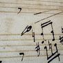 Huge Chopin Manuscript Print Image 3