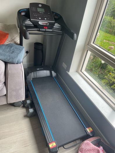 BODYTONE DT-18 is a treadmill