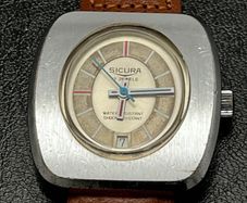 Sicura (Breitling) Divers Watch
