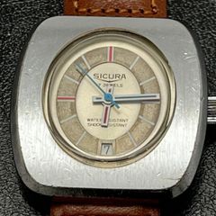 Sicura (Breitling) Divers Watch