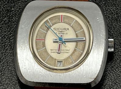 Sicura (Breitling) Divers Watch