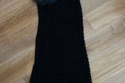 Savida Black Rose Dress Size 10