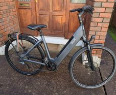 E-bike Qwic Rd9