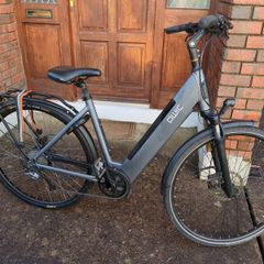 E-bike Qwic Rd9