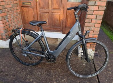 E-bike Qwic Rd9