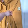 Horseware Polo jacket mustard yellow size S Image 3