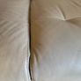 Cream leather couches for sale Image 5