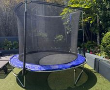 Free Trampolene