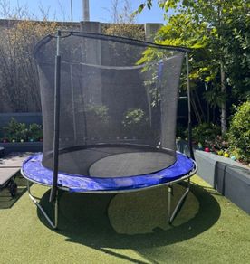Free Trampolene