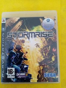 Storm Rise Stormrise PlayStation 3 Ps3 Games Original