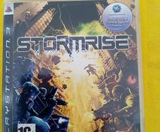 Storm Rise Stormrise PlayStation 3 Ps3 Games Original