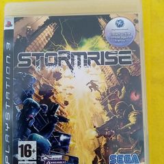 Storm Rise Stormrise PlayStation 3 Ps3 Games Original
