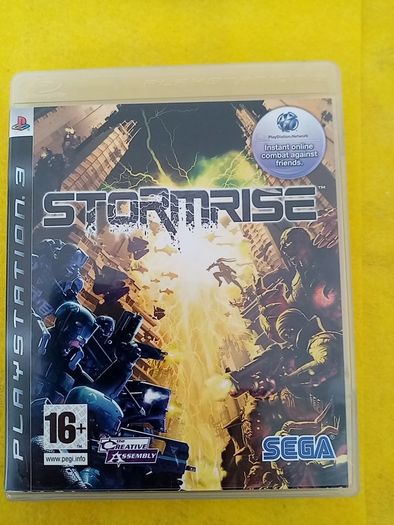Storm Rise Stormrise PlayStation 3 Ps3 Games Original