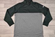 Nike Golf Half Zip Golf Jumper Mens XXL
