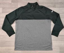 Nike Golf Half Zip Golf Jumper Mens XXL