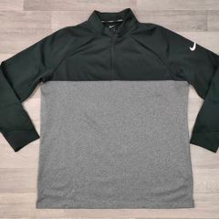 Nike Golf Half Zip Golf Jumper Mens XXL