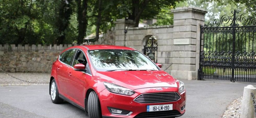 Ford Focus 2016