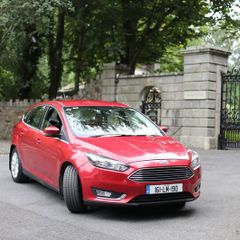 Ford Focus 2016