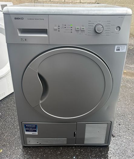 Beko Condenser Dryer