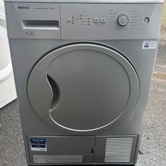 Beko Condenser Dryer
