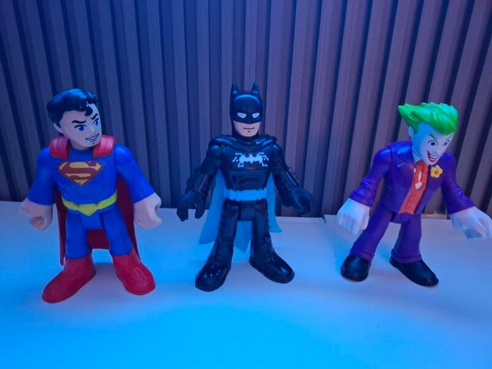 Dc Mega Mighties