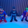 Dc Mega Mighties Image 4