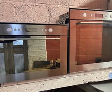 Whirlpool Microwave & Oven